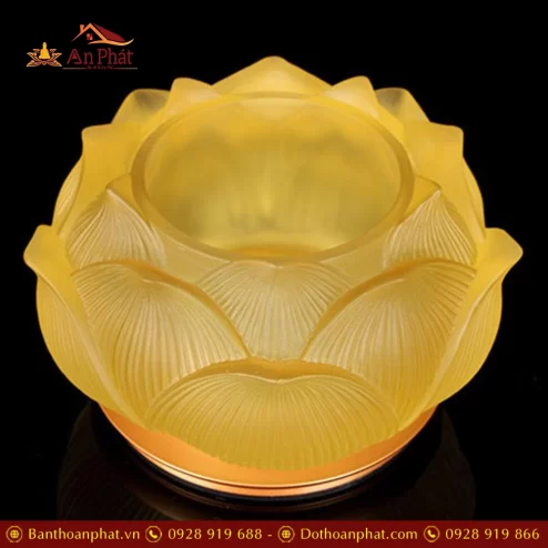 den dau tho luu ly bao lien hoa sen chan dong dt255 11