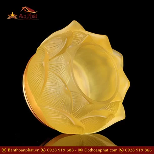 den dau tho luu ly bao lien hoa sen chan dong dt255 9