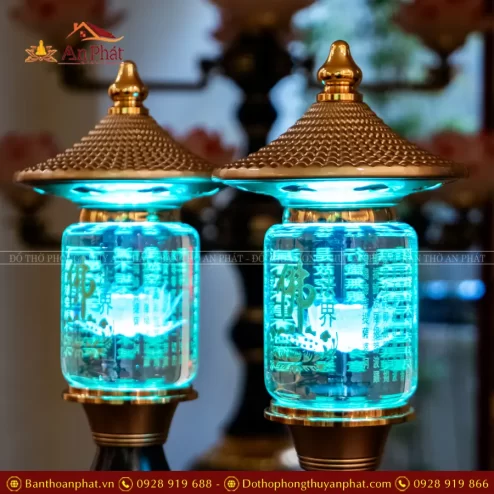 Đèn thờ đẹp An Phát