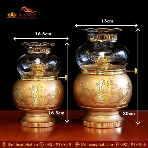 den tho dau dong hoa sen vang chu phat dt220 2