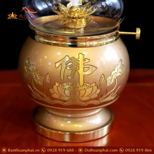 den tho dau dong hoa sen vang chu phat dt220 4