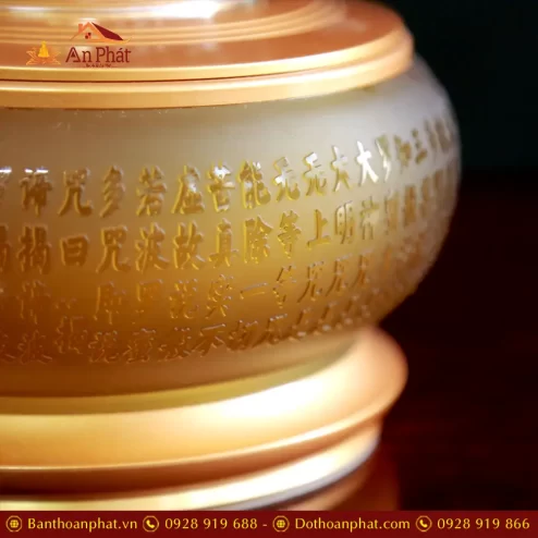 den tho dau luu ly tam kinh hoa sen chu phat noi dt30500003