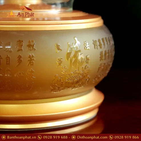 den tho dau luu ly tam kinh hoa sen chu phat noi dt30500004