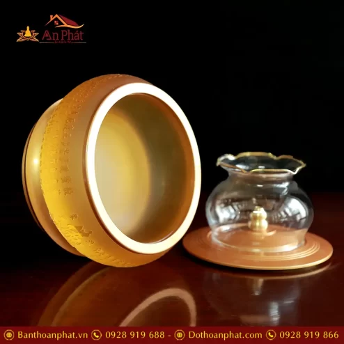 den tho dau luu ly tam kinh hoa sen chu phat noi dt30500006