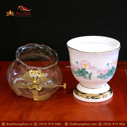 den tho dau su trang hoa sen hong la xanh dt28400004