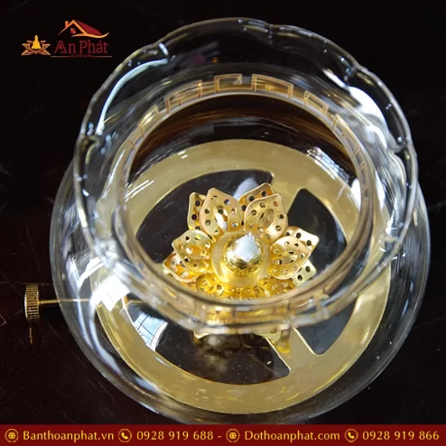 den tho dau su trang hoa sen vien vang dt241 3