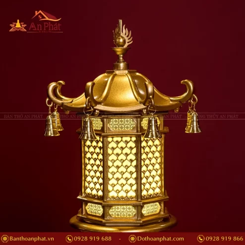 den tho dien dong hoa tiet la bo de mai chua dtd1343 5