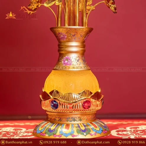 den tho dien hoa sen luu ly nhieu bong dtd1345 6