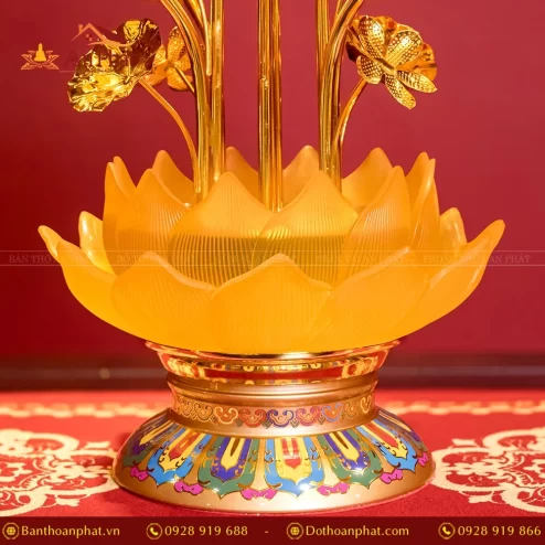 den tho dien luu ly hoa sen nhieu bong dtd1344 6