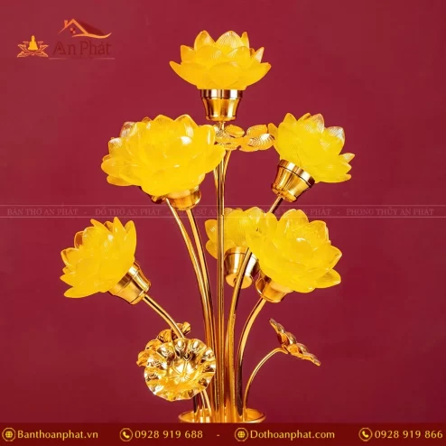 den tho dien luu ly nhieu bong dep dtd1341 6