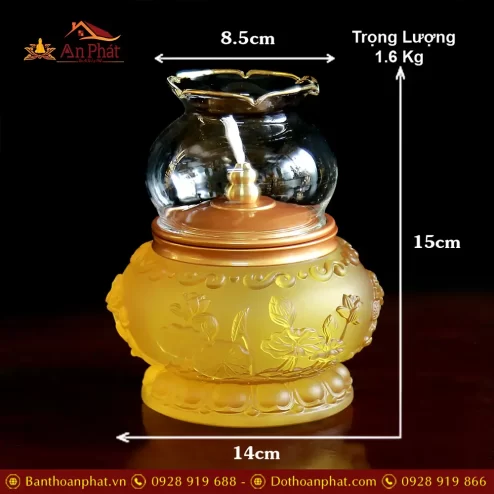 den tho luu ly bang dau hoa sen noi nhap khau dt35900006