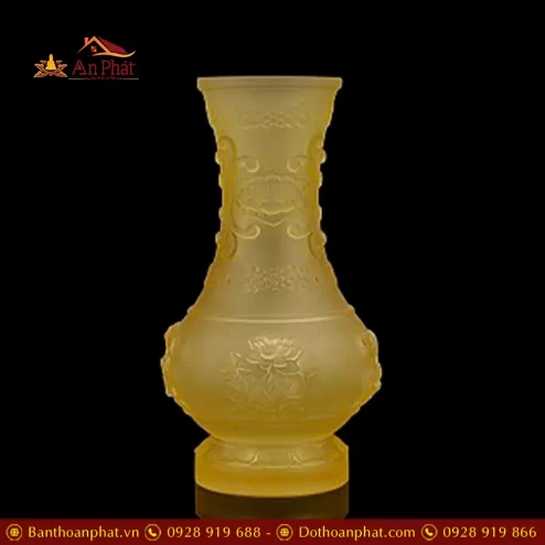 lo hoa luu ly hoa sen noi cao cap dt33500005