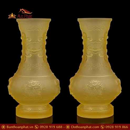 lo hoa luu ly hoa sen noi cao cap dt33500009