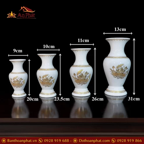 lo hoa su trang hoa sen vang dt246 1