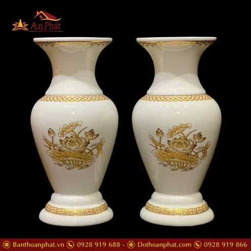 lo hoa su trang hoa sen vang dt246 6