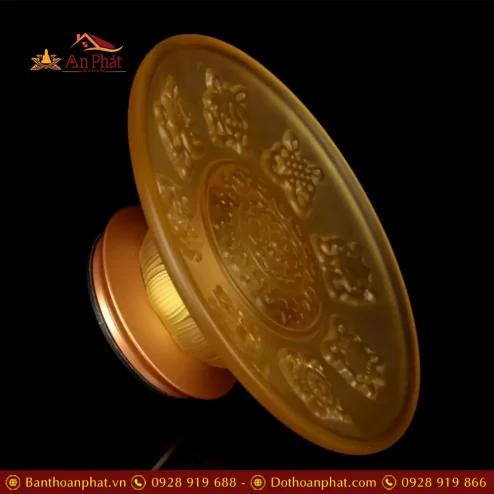 mam bong luu ly 8 cat tuong vang cao cap dt32900005