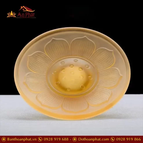 mam bong luu ly cuu lien hoa sen chan dong dt30900003