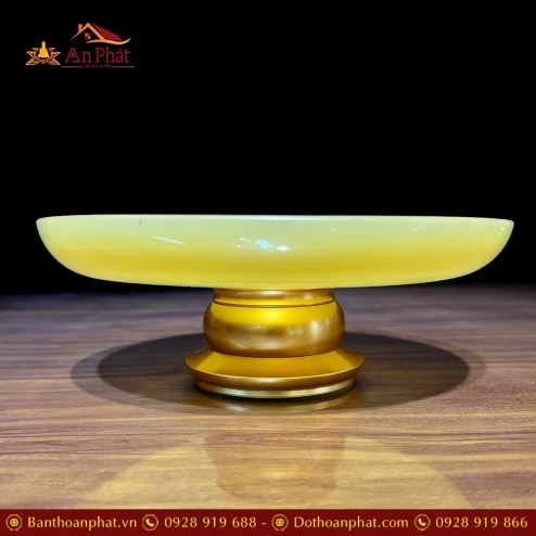 mam bong ngoc vien dong mau thach anh dt209 1