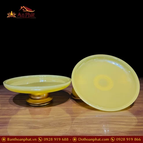 mam bong ngoc vien dong mau thach anh dt209 2