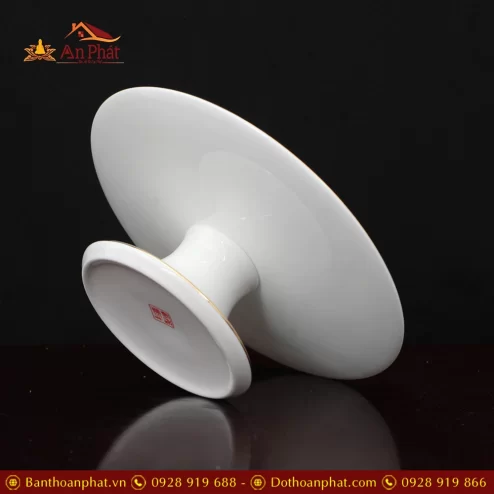 mam bong su trang hoa sen hong la xanh dt28000002