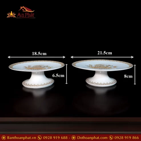 mam bong su trang hoa sen vang dt245 2