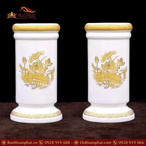 ong dung huong su trang hoa sen vang dt248 4