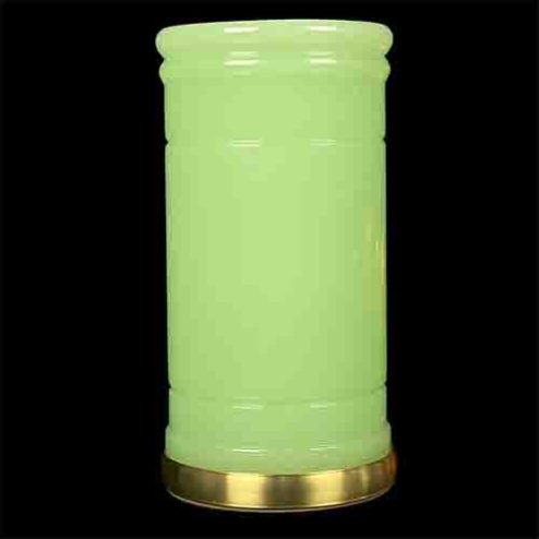Ống Hương Đá Lưu Ly Xanh Ngọc Cao Cấp DT292