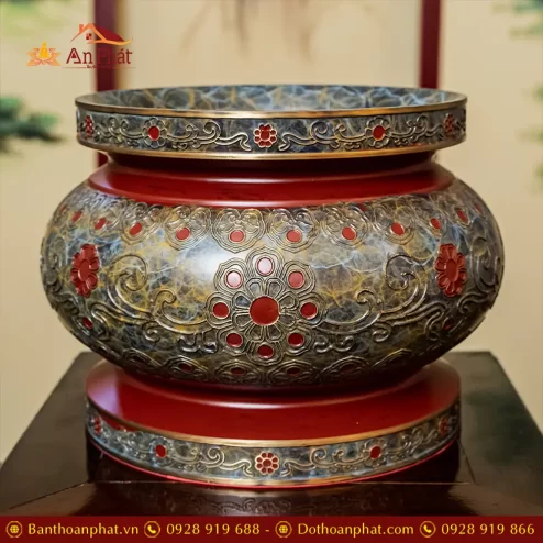 bat huong dong hoa van cham noi hoa sen dt44200001