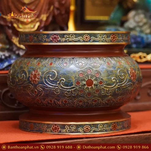 bat huong dong hoa van cham noi hoa sen dt44200007