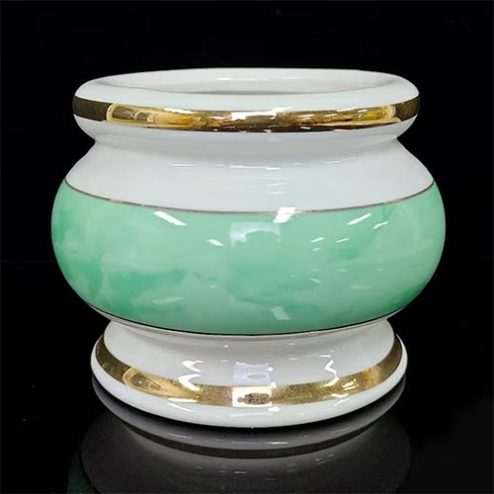 Bát Hương Giả Đá Xanh Ngọc Cao Cấp DT560