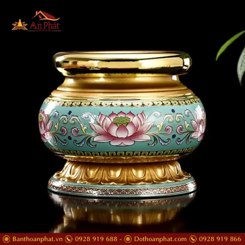 bat huong hop kim gam hoa sen xanh duong dt37500005