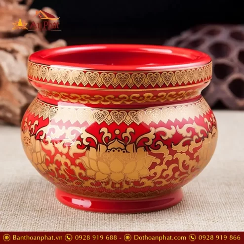 bat huong su gam do hoa sen dt61000003