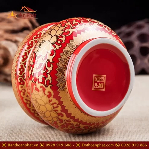 bat huong su gam do hoa sen dt61000004