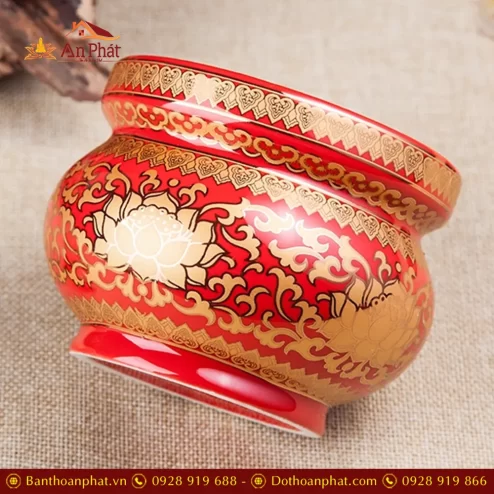 bat huong su gam do hoa sen dt61000005