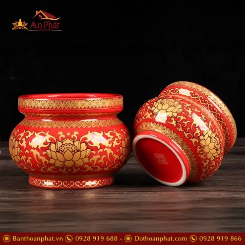 bat huong su gam do hoa sen dt61000006