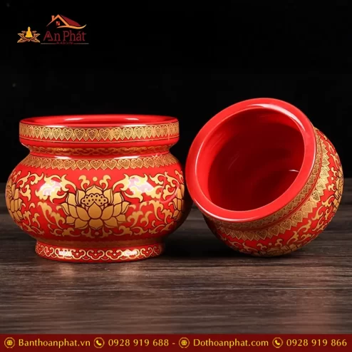 bat huong su gam do hoa sen dt61000007