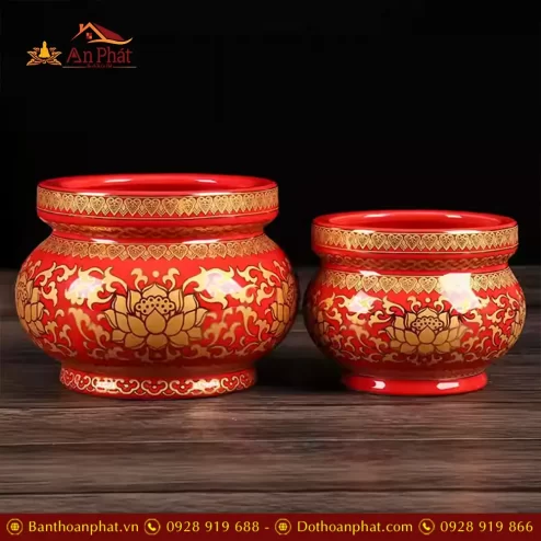 bat huong su gam do hoa sen dt61000009