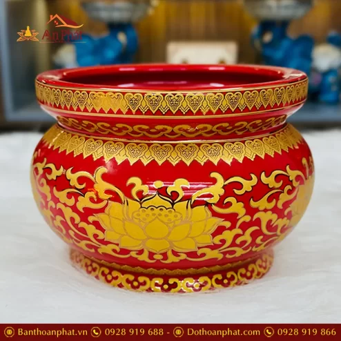 bat huong su gam do hoa sen dt61000011