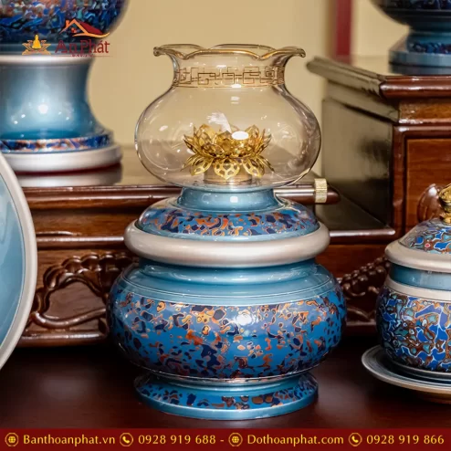 bo do tho cao cap nhap khau bang dong hoa van xanh bdt05700003