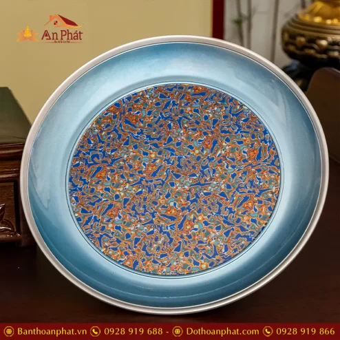 bo do tho cao cap nhap khau bang dong hoa van xanh bdt05700005