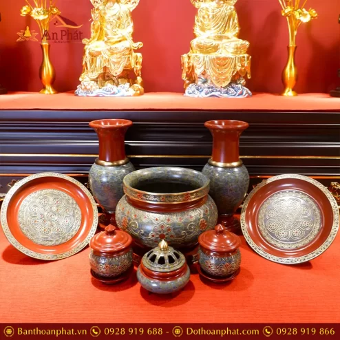 bo do tho cham noi hoa sen dong nhap khau bdt05900005