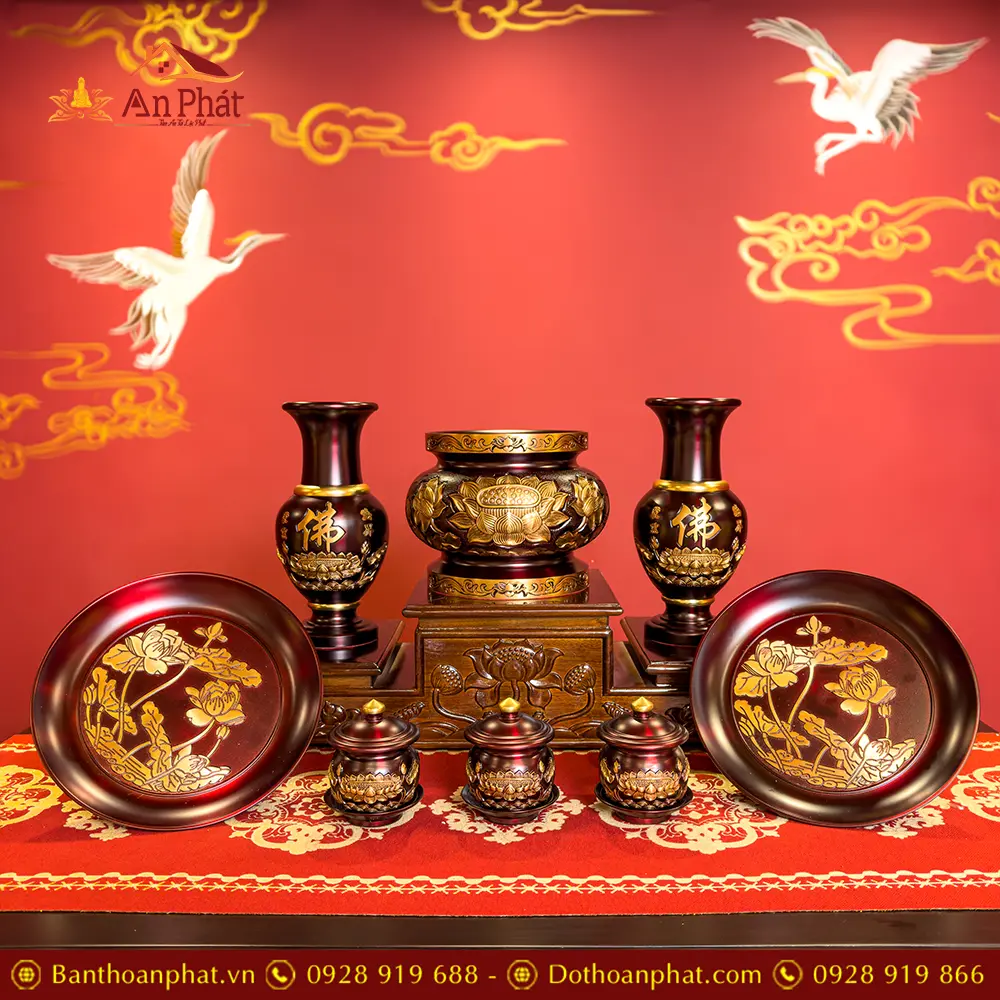 Bộ Đồ Thờ