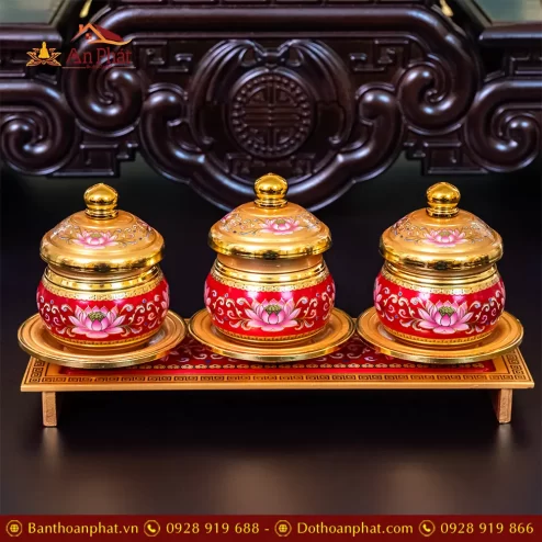 chen nuoc tho hop kim gam hoa sen do cao cap dt39100006