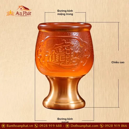 chen nuoc tho luu ly hoa sen ho phach do dt40000005