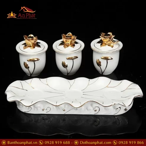 chen nuoc tho su bach ngoc kim sen vang noi dt52500003