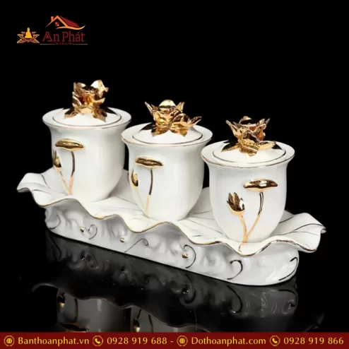 chen nuoc tho su bach ngoc kim sen vang noi dt52500005