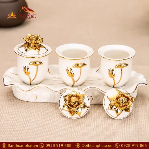 chen nuoc tho su bach ngoc kim sen vang noi dt52500006