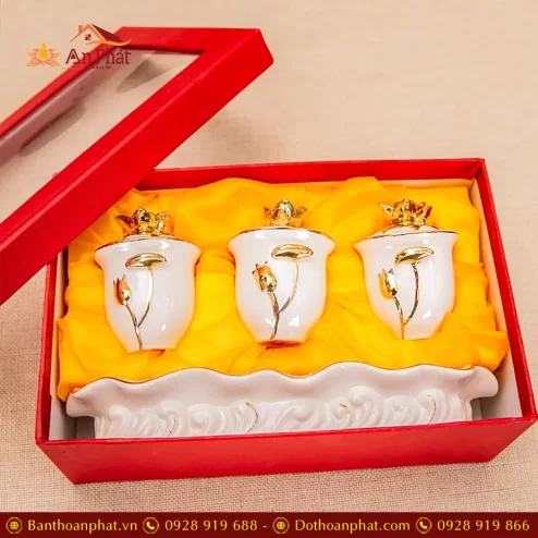 chen nuoc tho su bach ngoc kim sen vang noi dt52500007