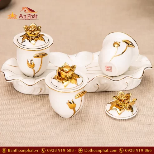 chen nuoc tho su bach ngoc kim sen vang noi dt52500008