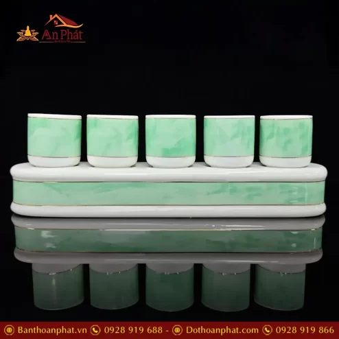 chen nuoc tho su gia da xanh ngoc dt56300002